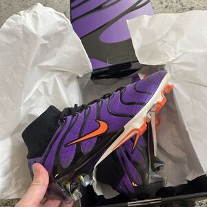 Men’s 8.5-Nike Zoom Mercurial Superfly 9 Elite FG 'Air Mercurial TN' FV4553-500